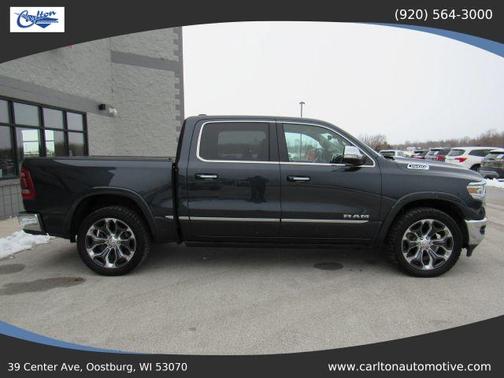 2019 RAM 1500 Limited