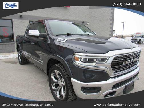 2019 RAM 1500 Limited