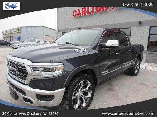 2019 RAM 1500 Limited