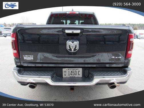 2019 RAM 1500 Limited