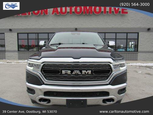 2019 RAM 1500 Limited