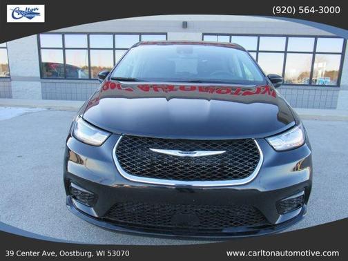 2023 Chrysler Pacifica Touring-L