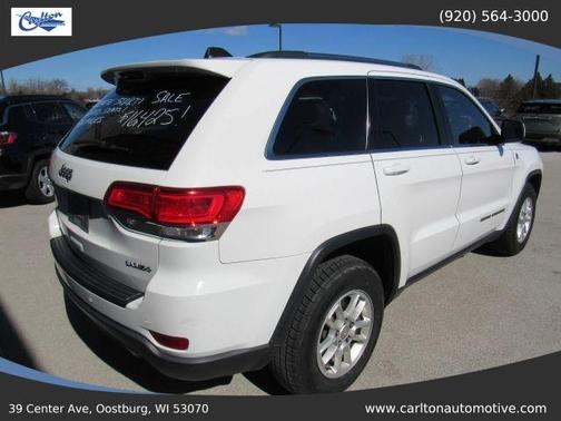 2018 Jeep Grand Cherokee Laredo E