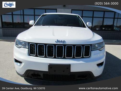 2018 Jeep Grand Cherokee Laredo E