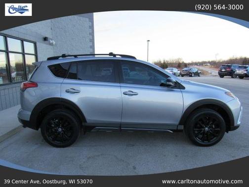 2018 Toyota RAV4 Adventure