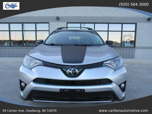 2018 Toyota RAV4 Adventure