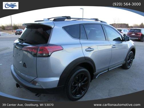 2018 Toyota RAV4 Adventure