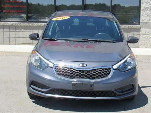 2016 Kia Forte LX