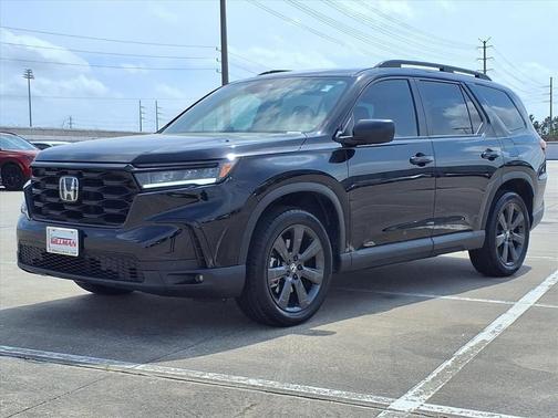 2024 Honda Pilot 