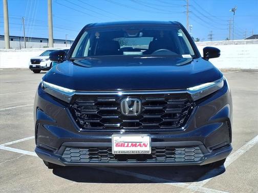 Crystal Black Pearl 2024 Honda CR-V