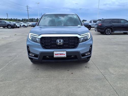 Sonic Gray Pearl 2025 Honda Passport