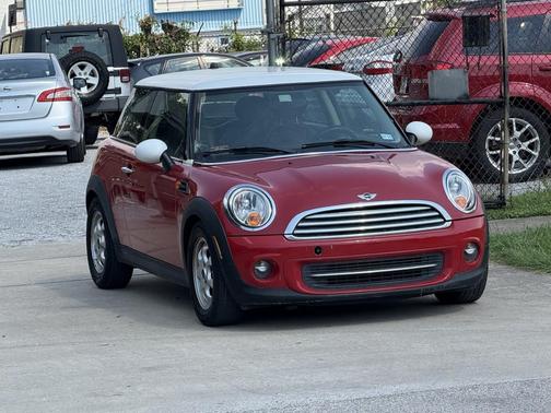 2013 MINI Hardtop Cooper
