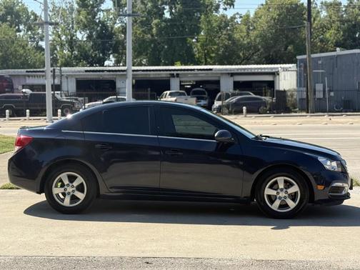 2015 Chevrolet Cruze 1LT