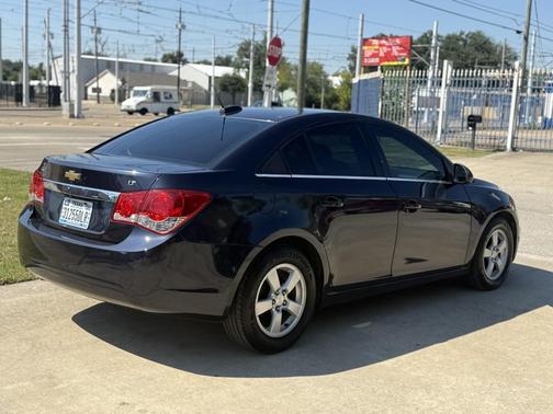 2015 Chevrolet Cruze 1LT