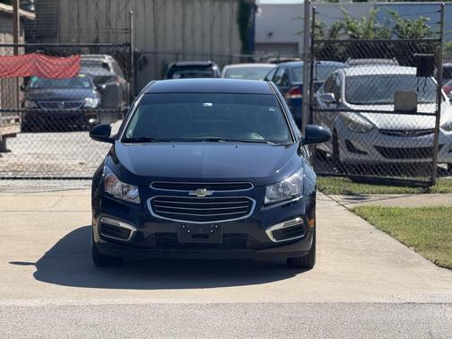 2015 Chevrolet Cruze 1LT