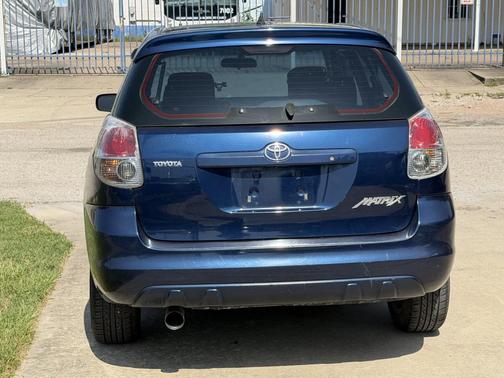 Mystic Blue Metallic 2006 Toyota Matrix XR