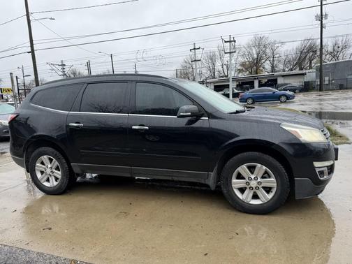 2014 Chevrolet Traverse LTZ