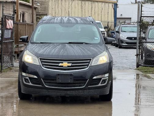 2014 Chevrolet Traverse LTZ