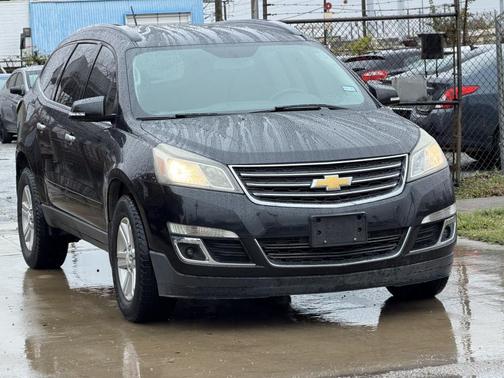 2014 Chevrolet Traverse LTZ