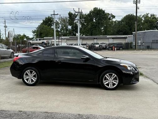 2012 Nissan Altima 2.5 S