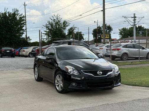 2012 Nissan Altima 2.5 S