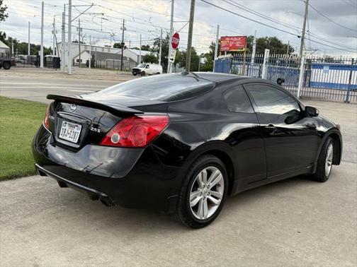 2012 Nissan Altima 2.5 S