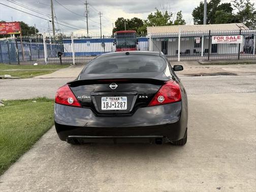 2012 Nissan Altima 2.5 S