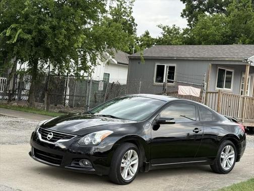2012 Nissan Altima 2.5 S