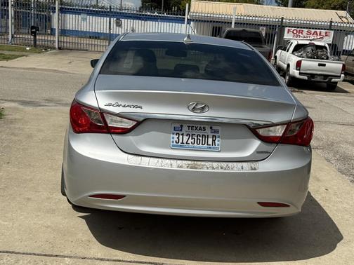 2013 Hyundai SONATA Limited