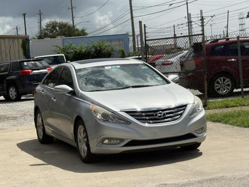 2013 Hyundai SONATA Limited