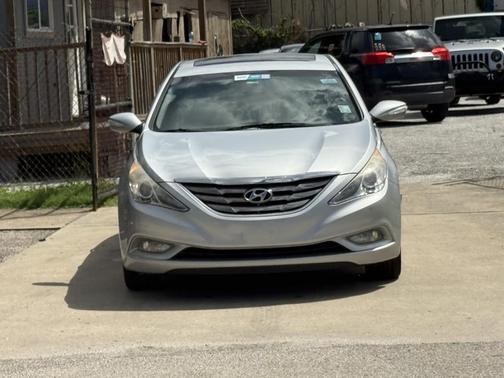 2013 Hyundai SONATA Limited