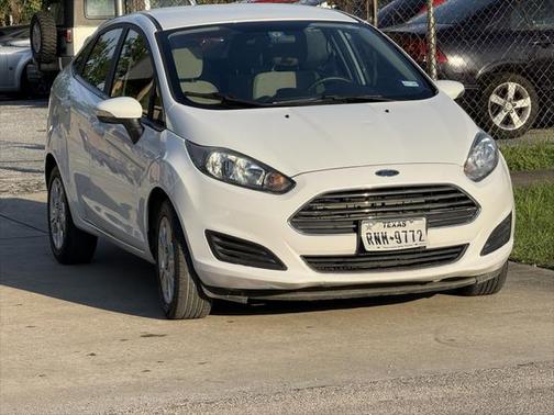 2016 Ford Fiesta SE