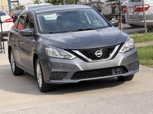 2018 Nissan Sentra SV