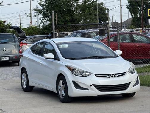 2016 Hyundai ELANTRA Limited