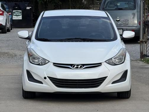 2016 Hyundai ELANTRA Limited