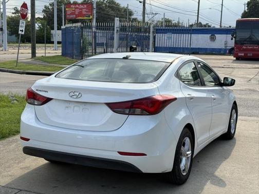 2016 Hyundai ELANTRA Limited