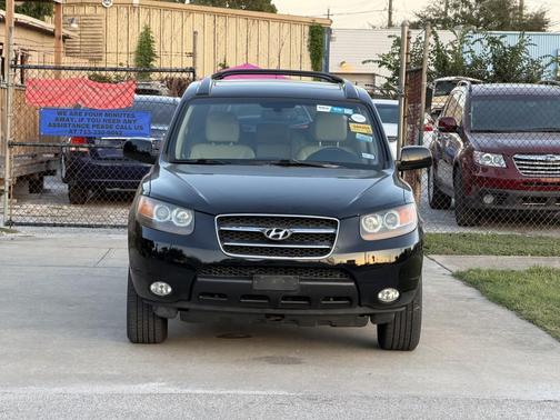 2007 Hyundai SANTA FE SE