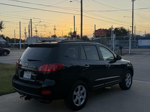 2007 Hyundai SANTA FE SE