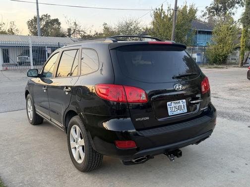 2007 Hyundai SANTA FE SE