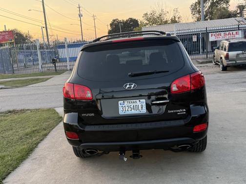 2007 Hyundai SANTA FE SE