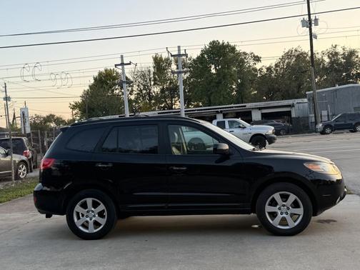 2007 Hyundai SANTA FE SE
