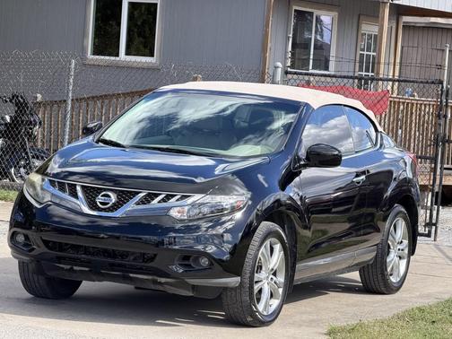 2011 Nissan Murano CrossCabriolet Base