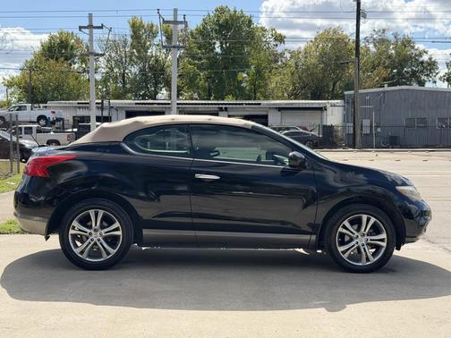 2011 Nissan Murano CrossCabriolet Base