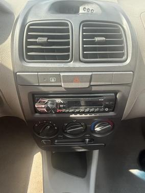2002 Hyundai Accent GS