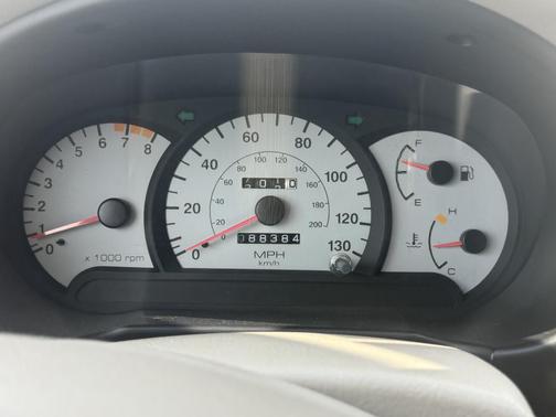 2002 Hyundai Accent GS
