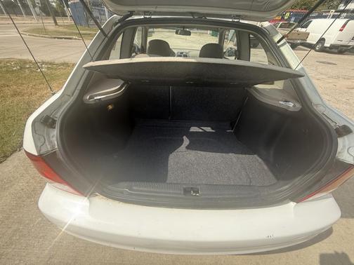 2002 Hyundai Accent GS