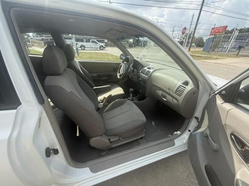 2002 Hyundai Accent GS