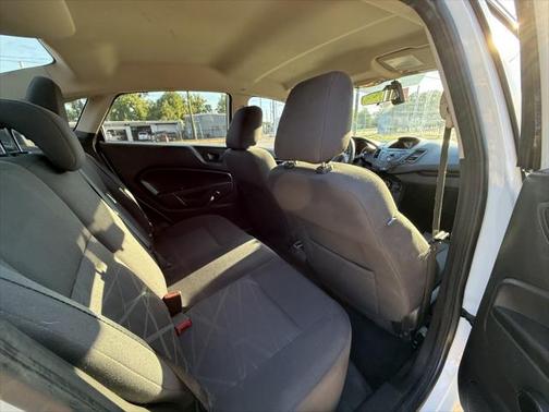 2014 Ford Fiesta S