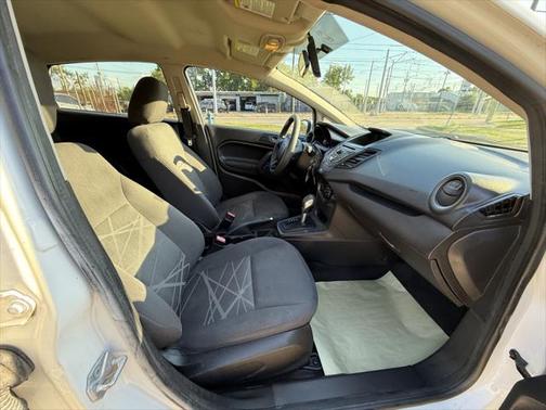 2014 Ford Fiesta S