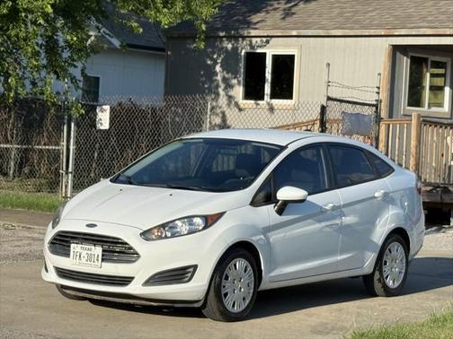 2014 Ford Fiesta S